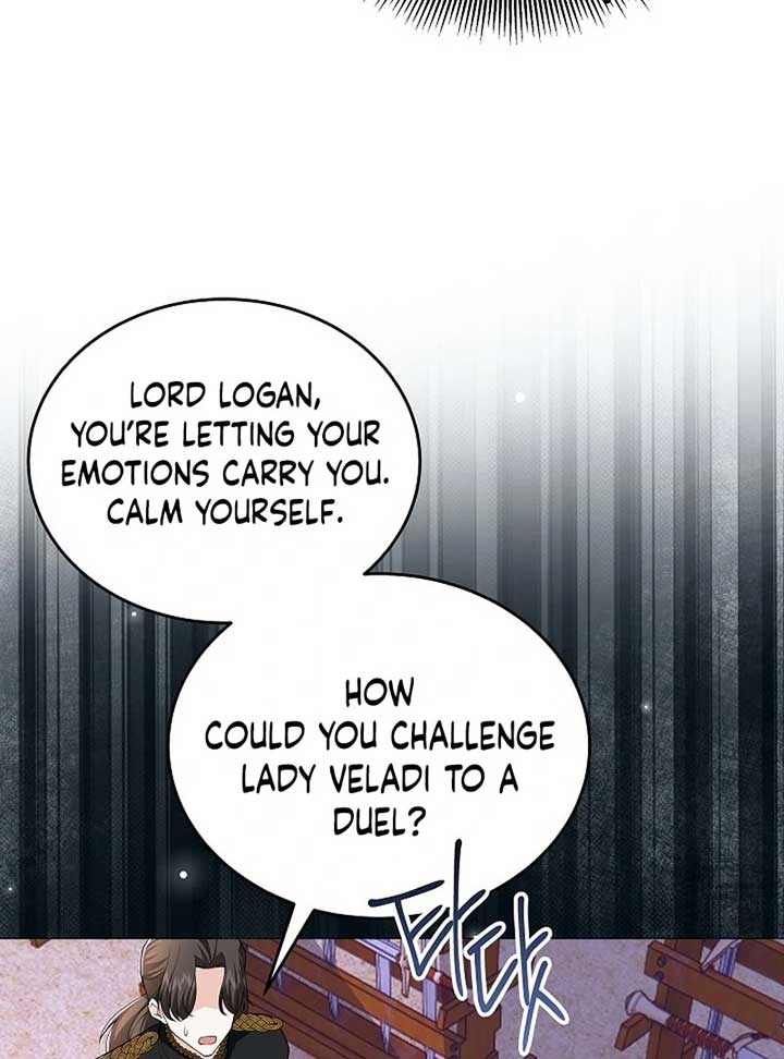 When a K-Eldest Daughter Possesses a Childcare Novel Chapter 28 122