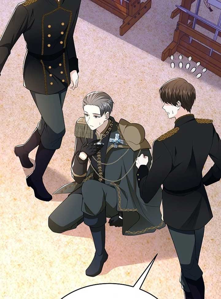 When a K-Eldest Daughter Possesses a Childcare Novel Chapter 28 123