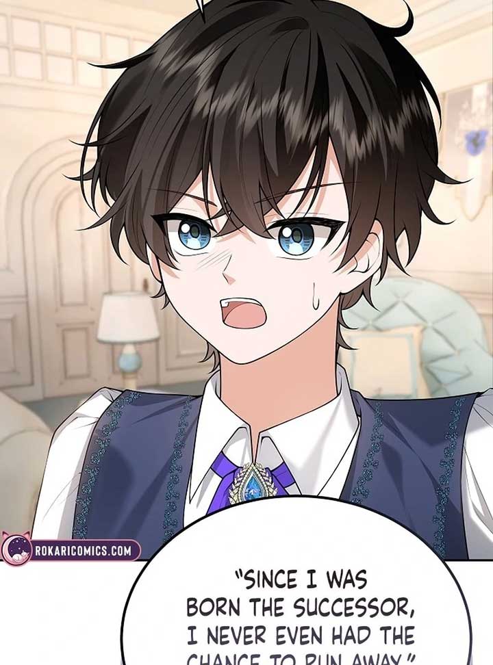 When a K-Eldest Daughter Possesses a Childcare Novel Chapter 28 13