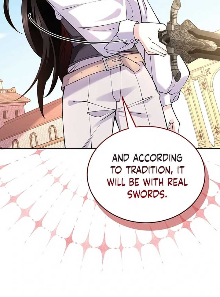 When a K-Eldest Daughter Possesses a Childcare Novel Chapter 28 132