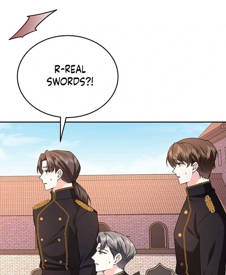 When a K-Eldest Daughter Possesses a Childcare Novel Chapter 28 133