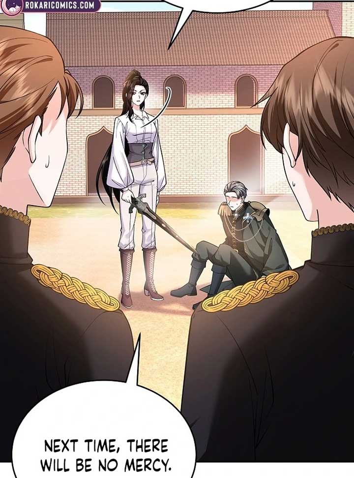 When a K-Eldest Daughter Possesses a Childcare Novel Chapter 28 168