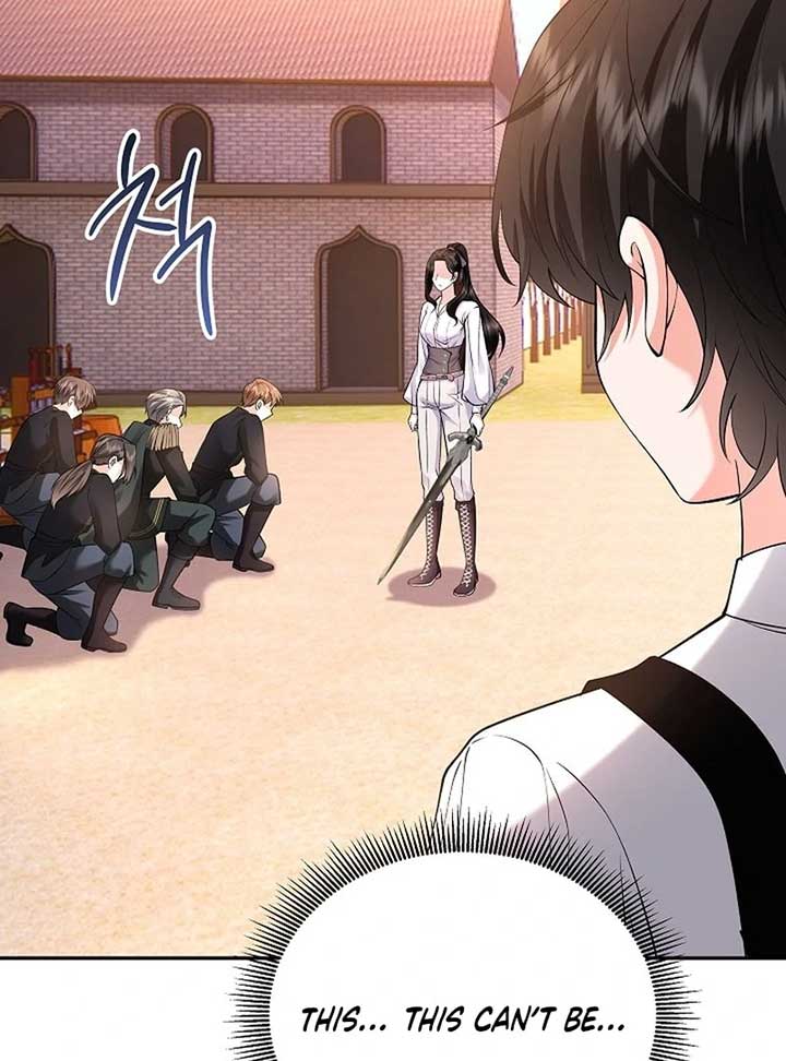 When a K-Eldest Daughter Possesses a Childcare Novel Chapter 28 177