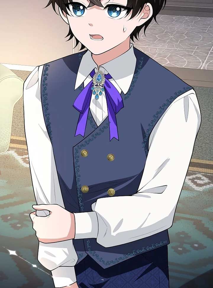 When a K-Eldest Daughter Possesses a Childcare Novel Chapter 28 3