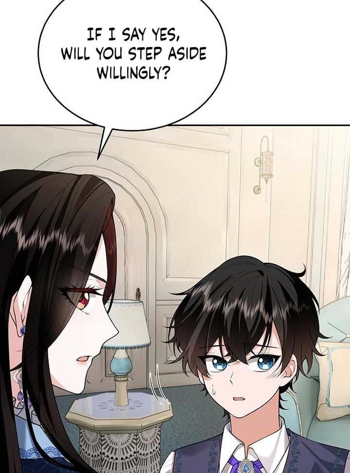 When a K-Eldest Daughter Possesses a Childcare Novel Chapter 28 5