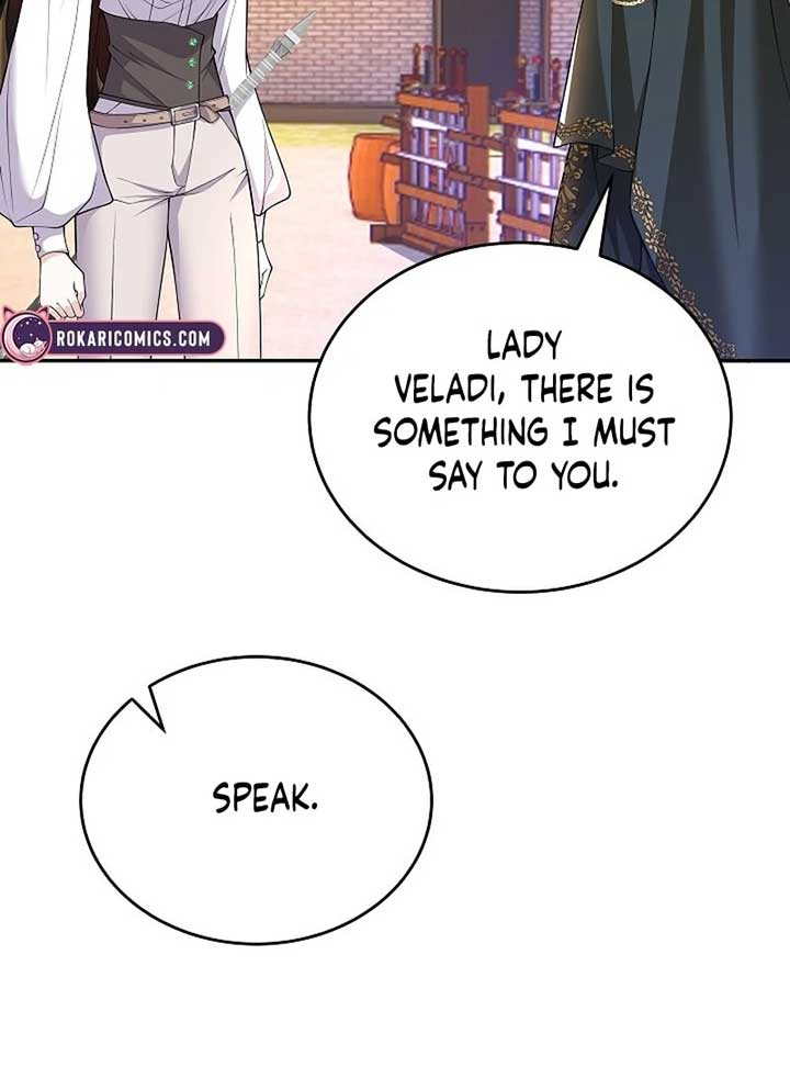 When a K-Eldest Daughter Possesses a Childcare Novel Chapter 28 86