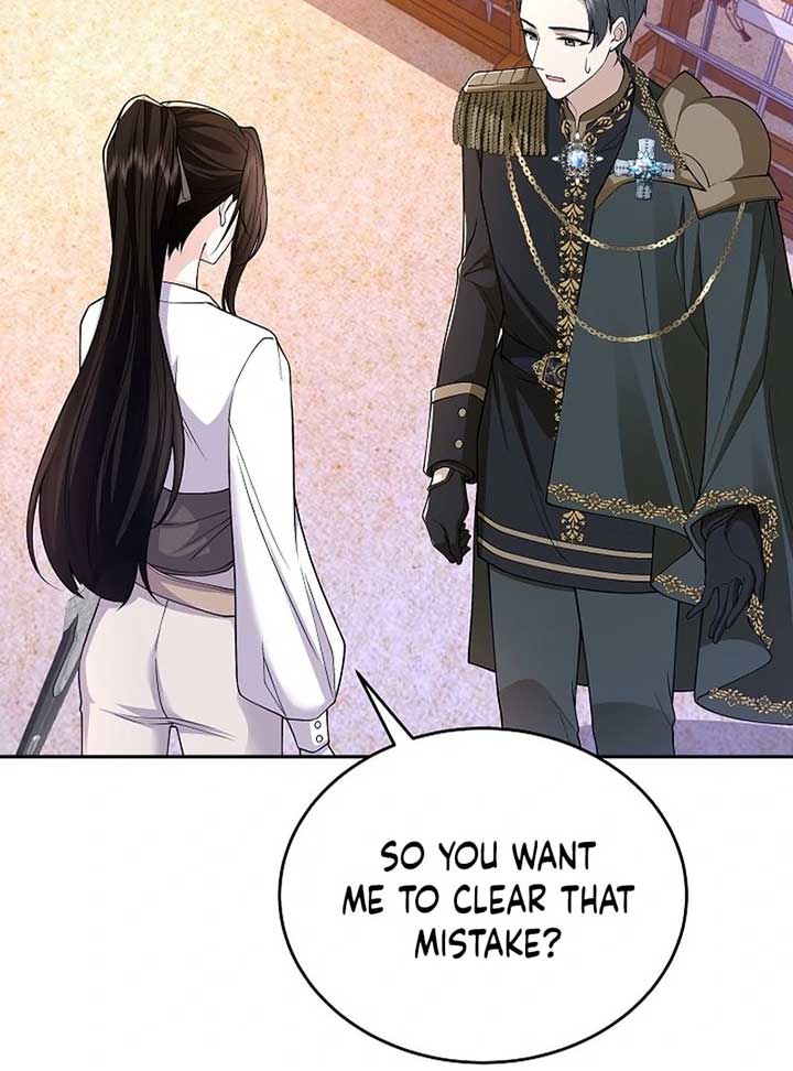 When a K-Eldest Daughter Possesses a Childcare Novel Chapter 28 95