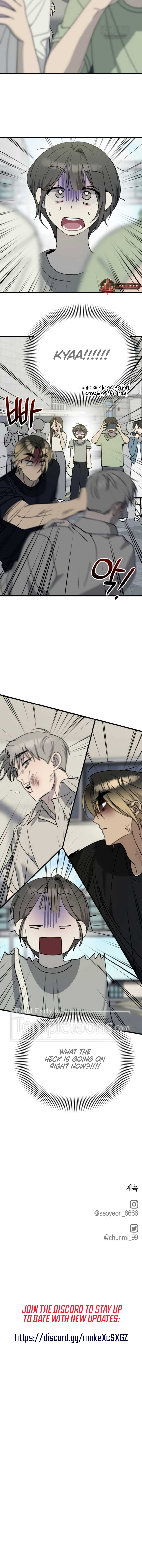 The Law of a Jerk Chapter 30 8