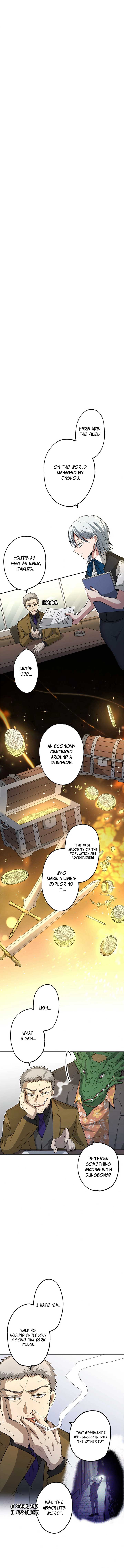The Reincarnated Scum Hunter Chapter 15 11