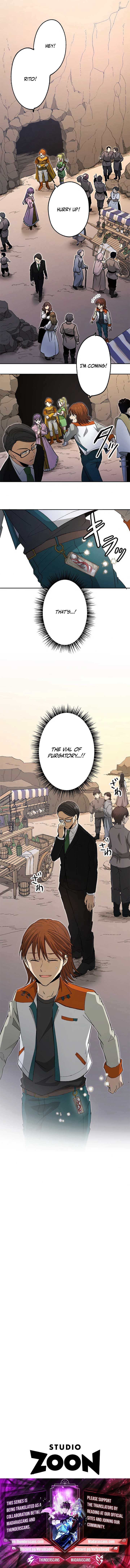 The Reincarnated Scum Hunter Chapter 15 18