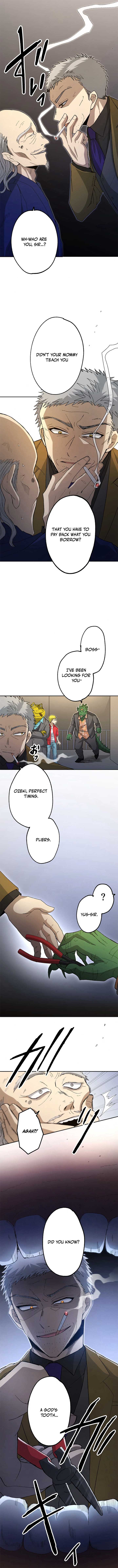 The Reincarnated Scum Hunter Chapter 15 8