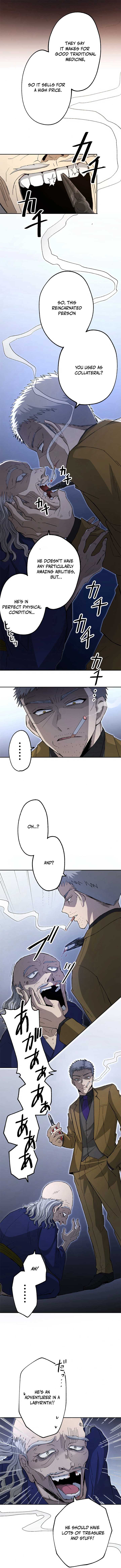 The Reincarnated Scum Hunter Chapter 15 9