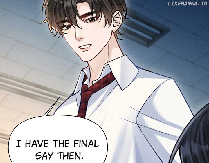 You Can Hear It Chapter 70 33
