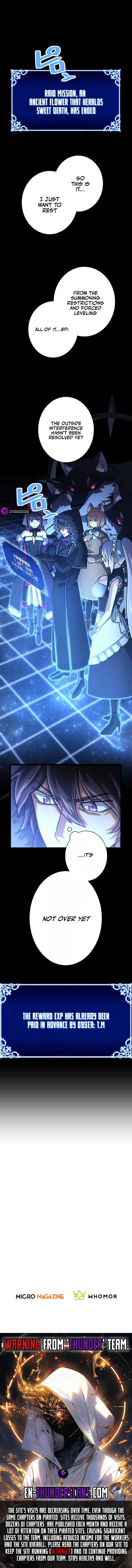 Starting from Level 1: I’ll Defeat All Reincarnated Monsters in My Secret Dungeon Chapter 43 16