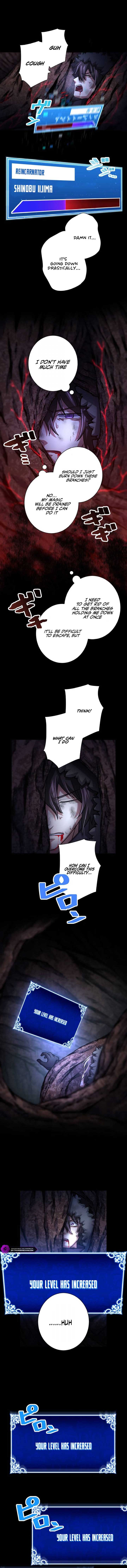 Starting from Level 1: I’ll Defeat All Reincarnated Monsters in My Secret Dungeon Chapter 43 8
