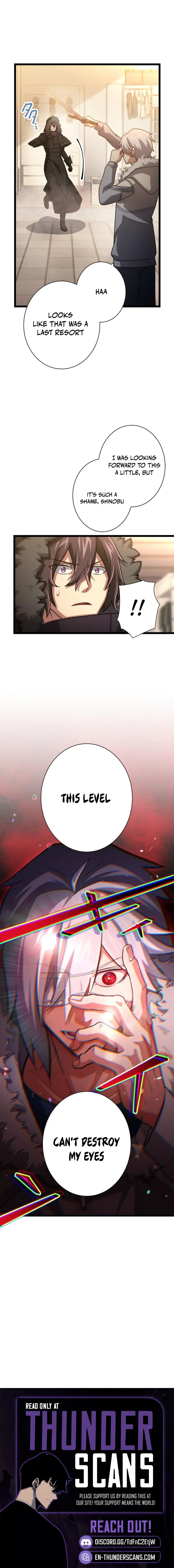 Starting from Level 1: I’ll Defeat All Reincarnated Monsters in My Secret Dungeon Chapter 47 12