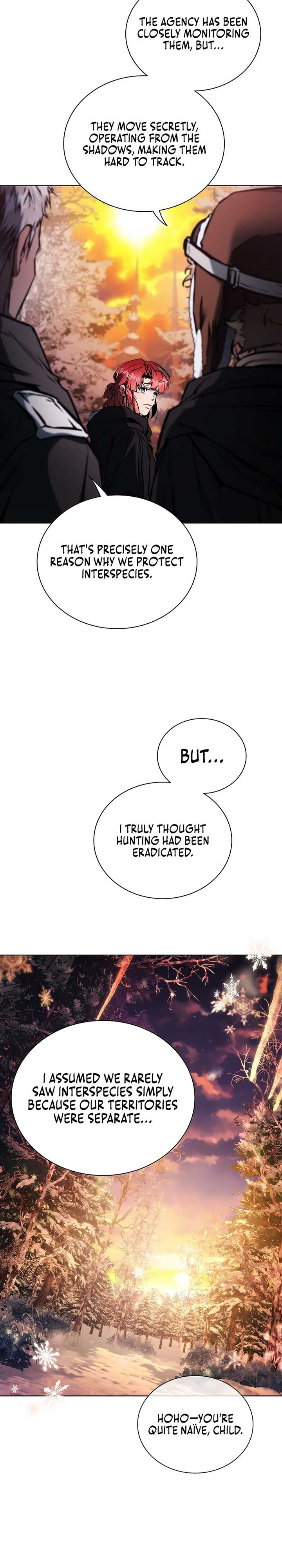 Interspecies Protection Agency Chapter 34 20
