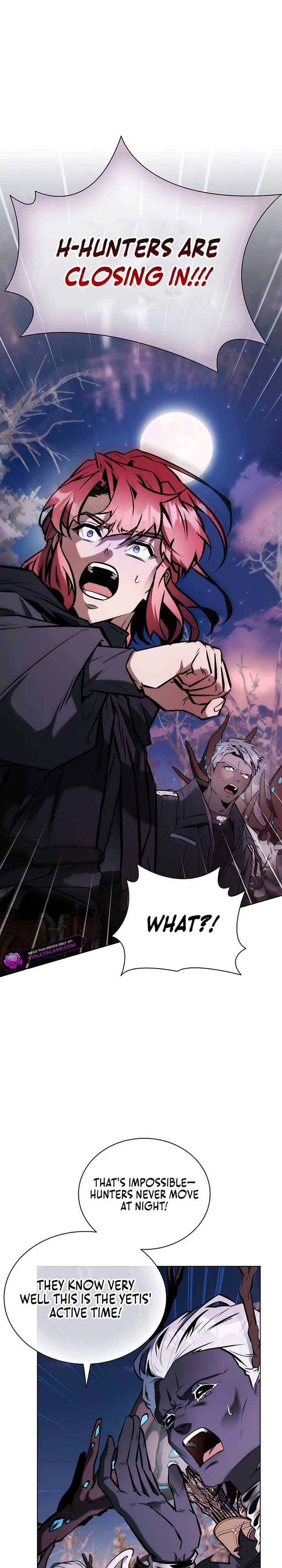 Interspecies Protection Agency Chapter 34 30
