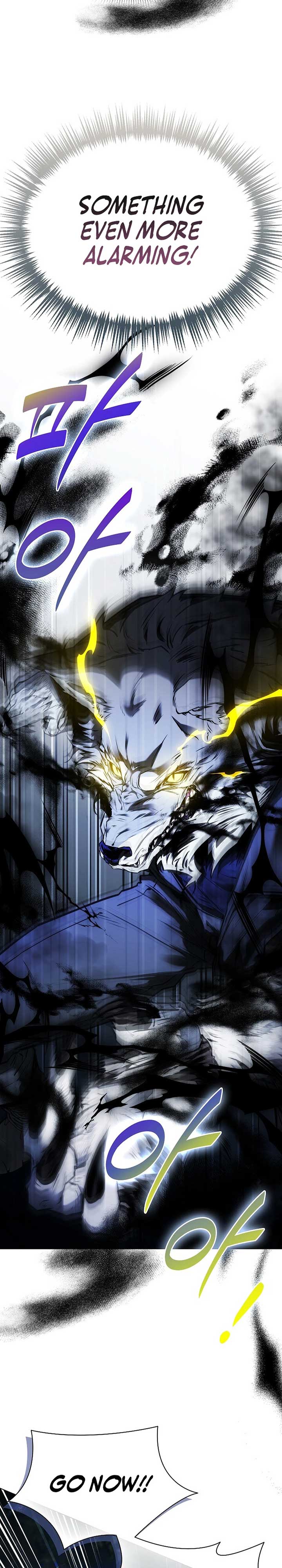 Interspecies Protection Agency Chapter 34 33