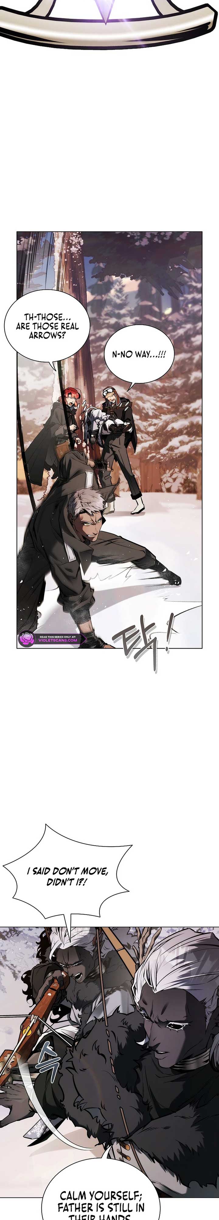 Interspecies Protection Agency Chapter 34 5