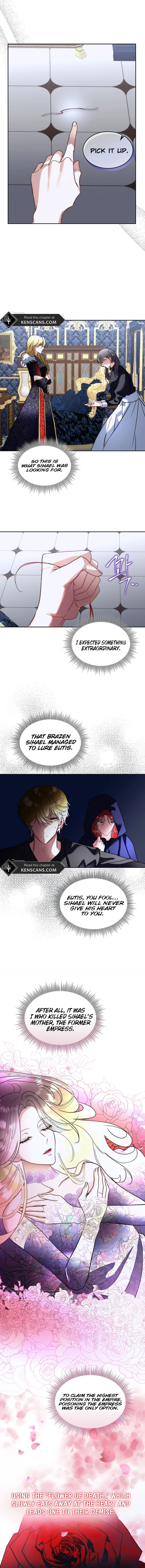 I will temporarily protect the male lead Chapter 74 2