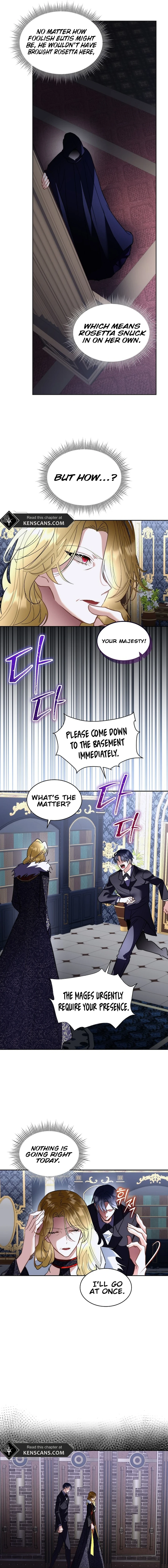 I will temporarily protect the male lead Chapter 74 4