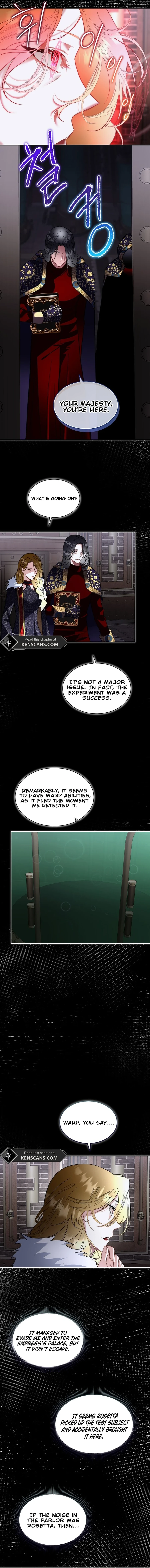 I will temporarily protect the male lead Chapter 74 5