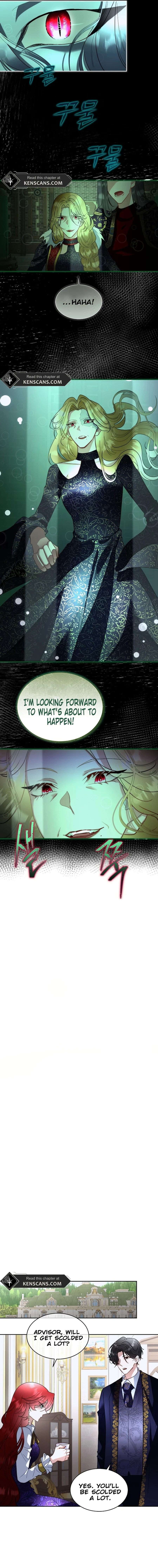 I will temporarily protect the male lead Chapter 74 7