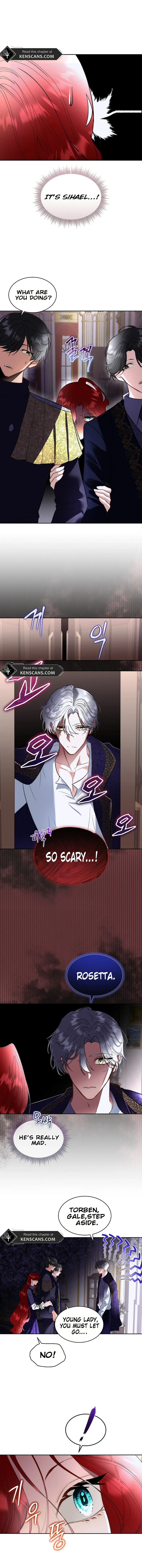 I will temporarily protect the male lead Chapter 74 9