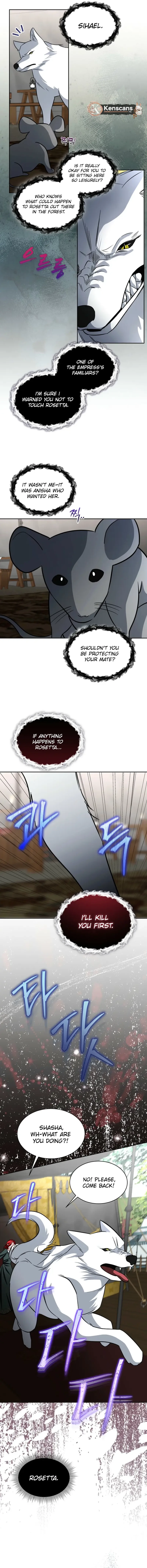 I will temporarily protect the male lead Chapter 86 10