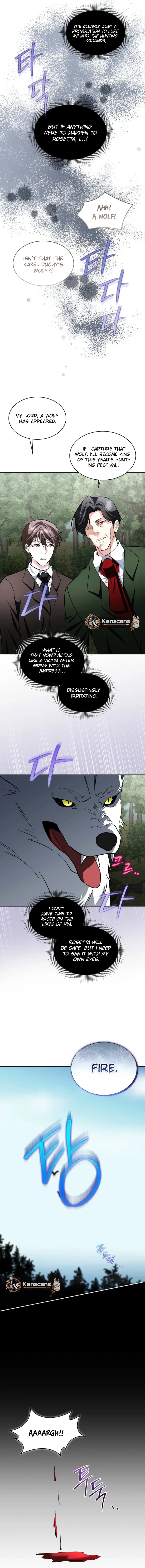 I will temporarily protect the male lead Chapter 86 11