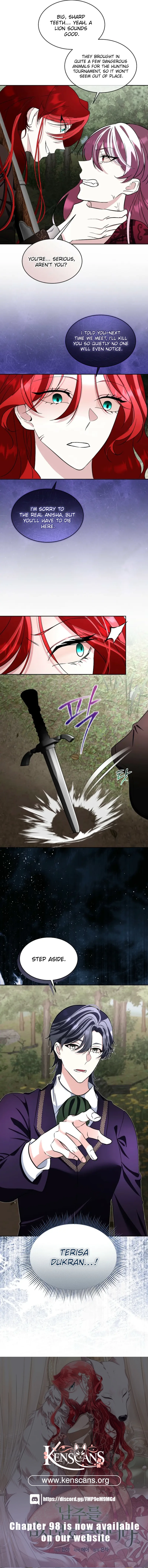 I will temporarily protect the male lead Chapter 86 13