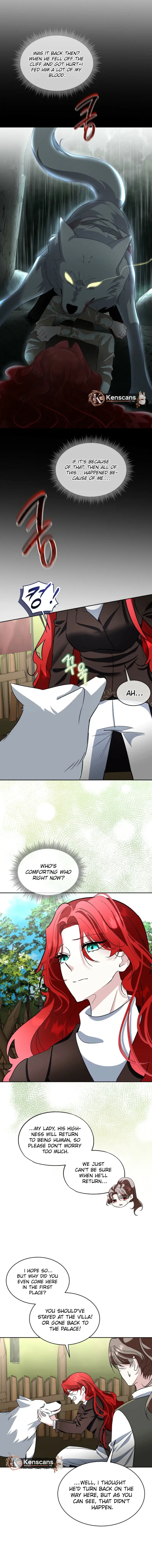 I will temporarily protect the male lead Chapter 86 3