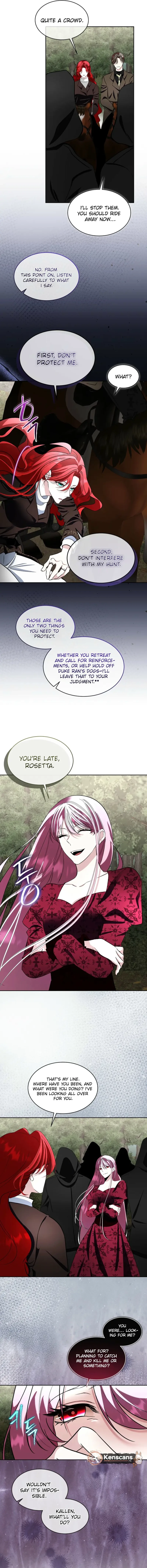 I will temporarily protect the male lead Chapter 86 7