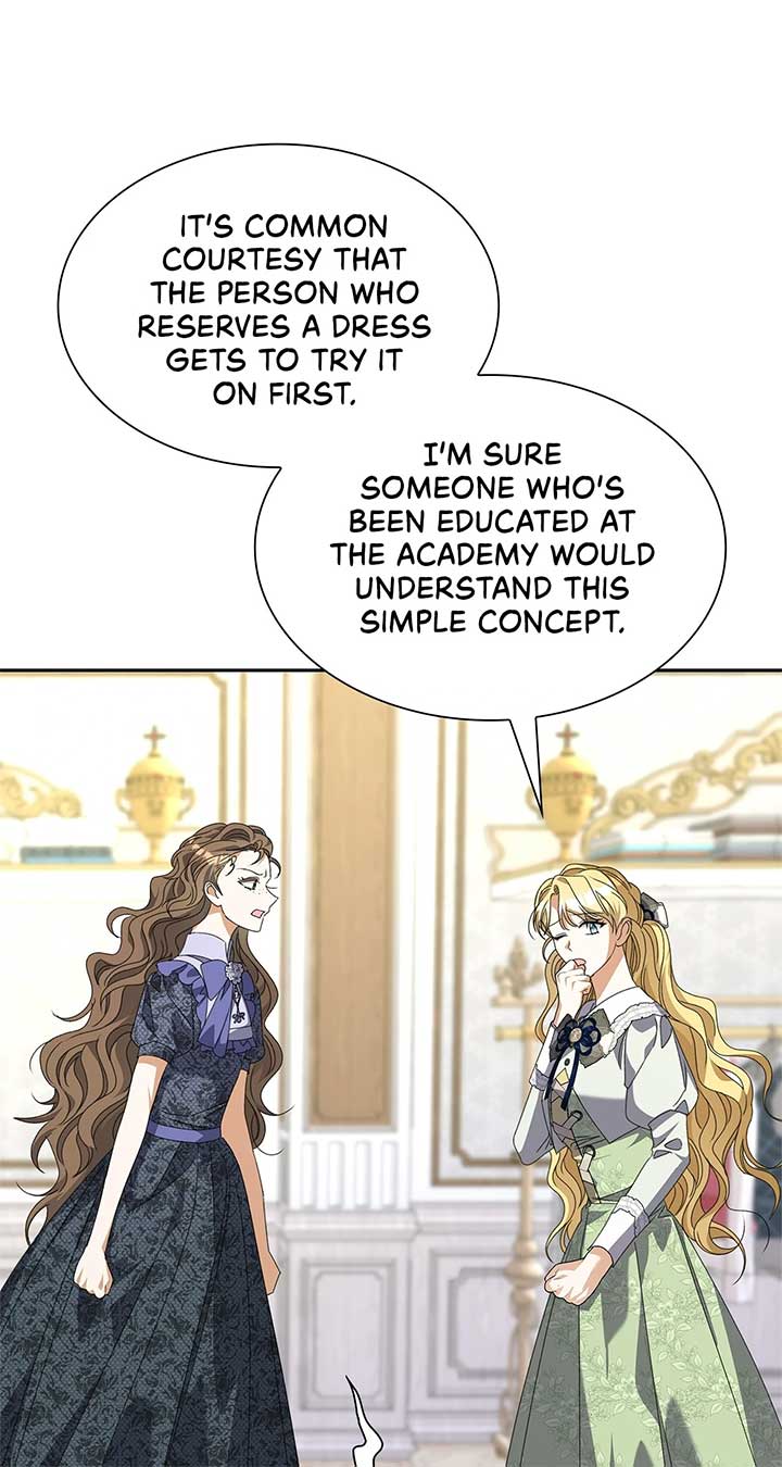 Enough with the Flirting Chapter 44 104