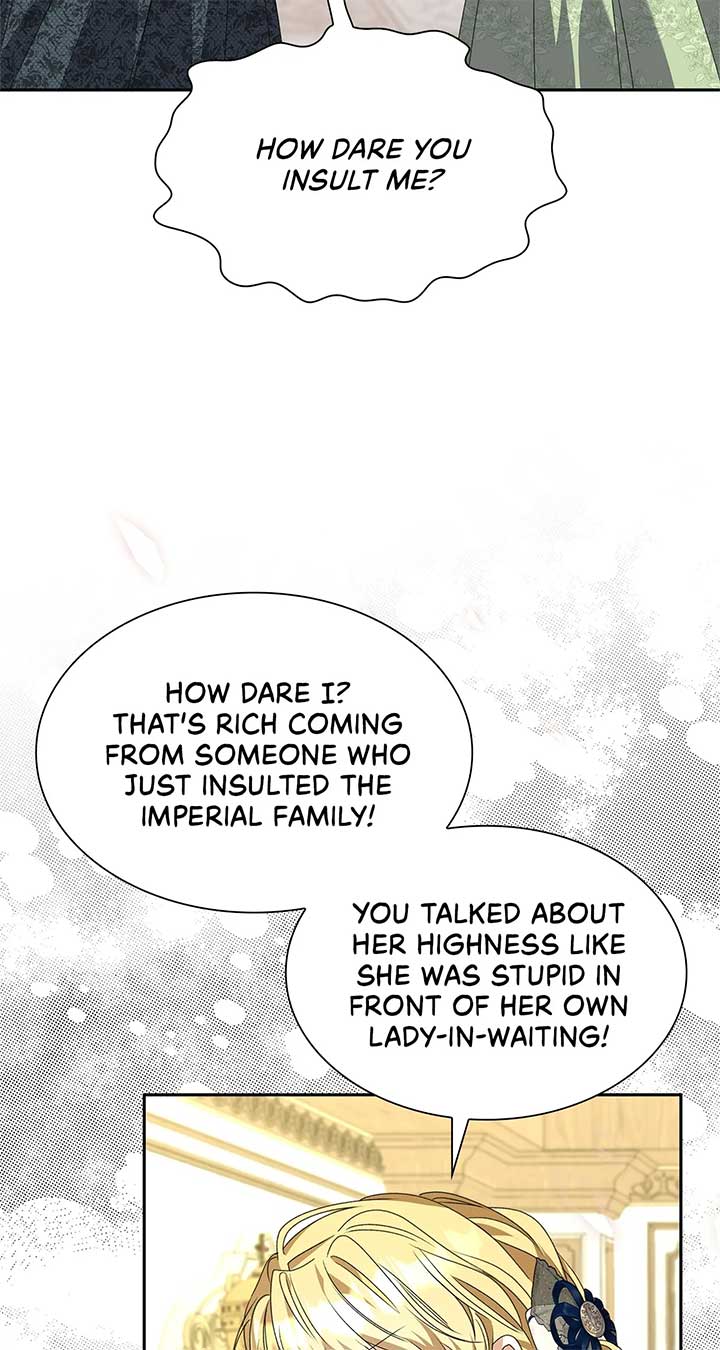 Enough with the Flirting Chapter 44 105