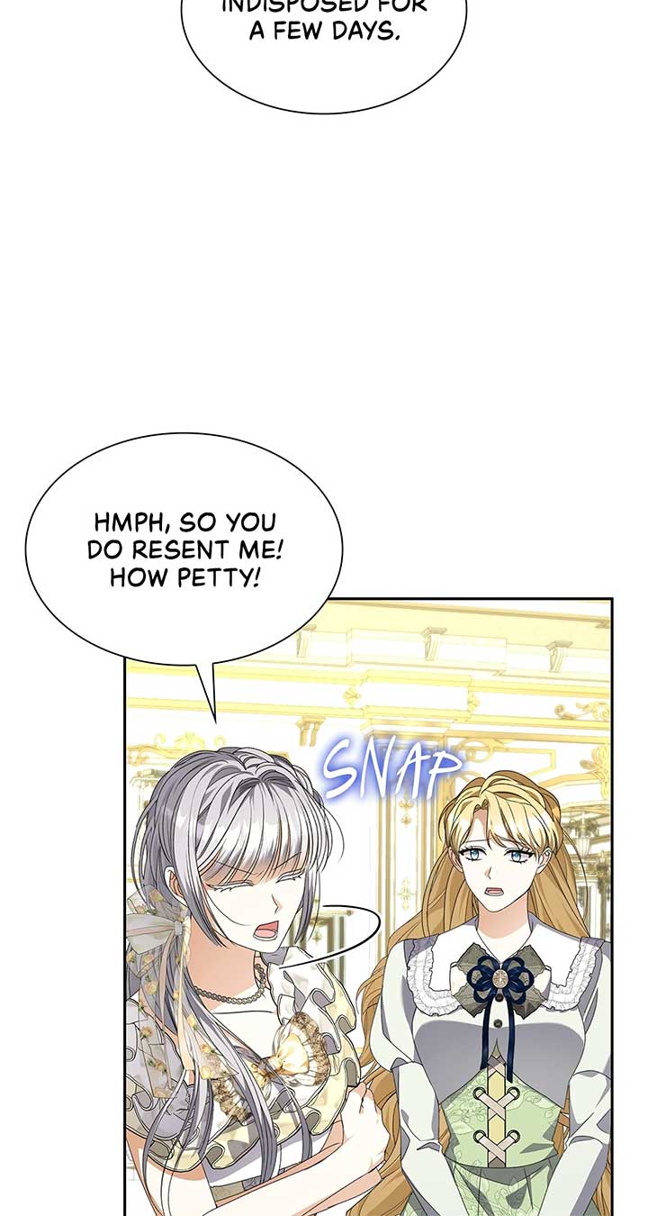 Enough with the Flirting Chapter 44 23