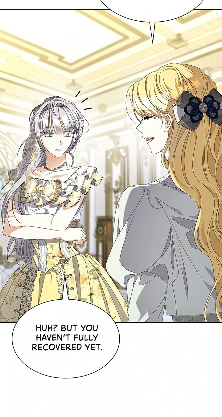 Enough with the Flirting Chapter 44 30