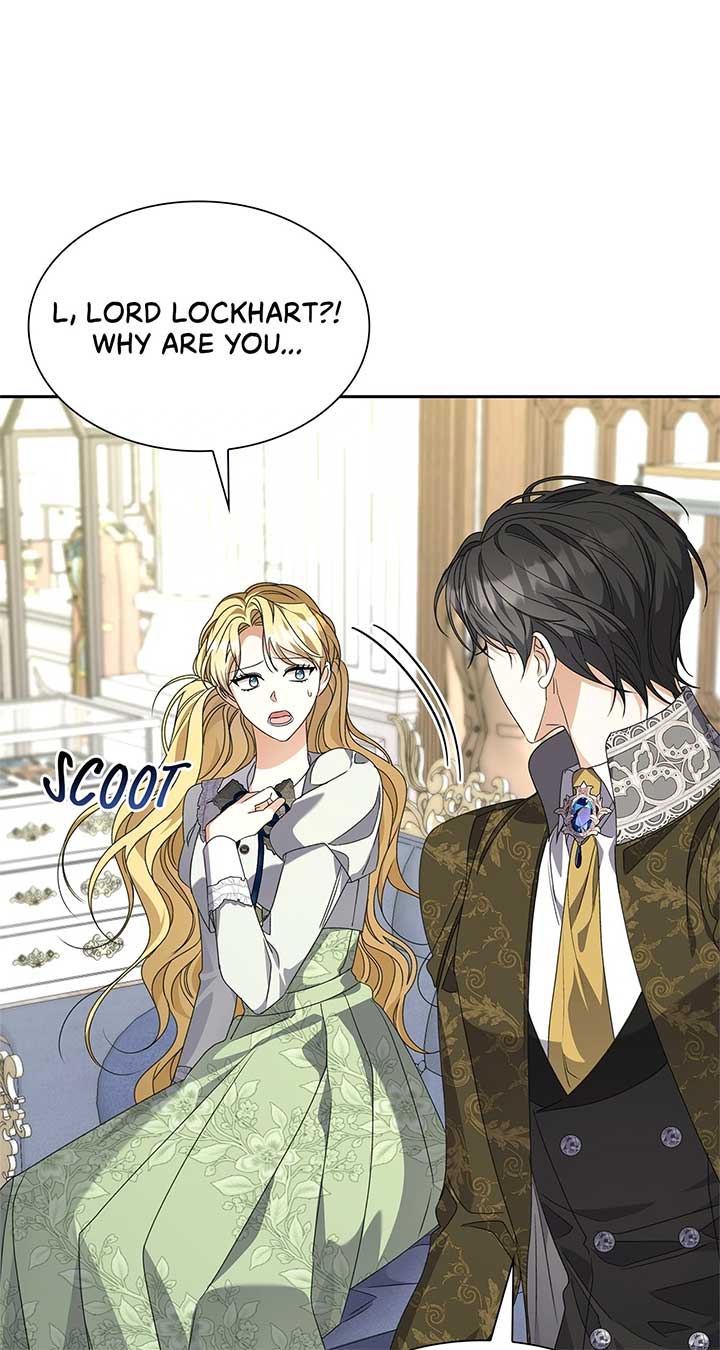 Enough with the Flirting Chapter 44 43