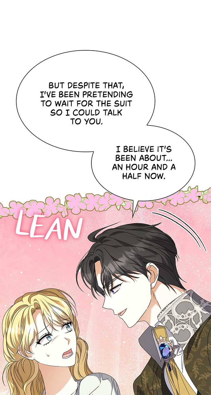 Enough with the Flirting Chapter 44 46