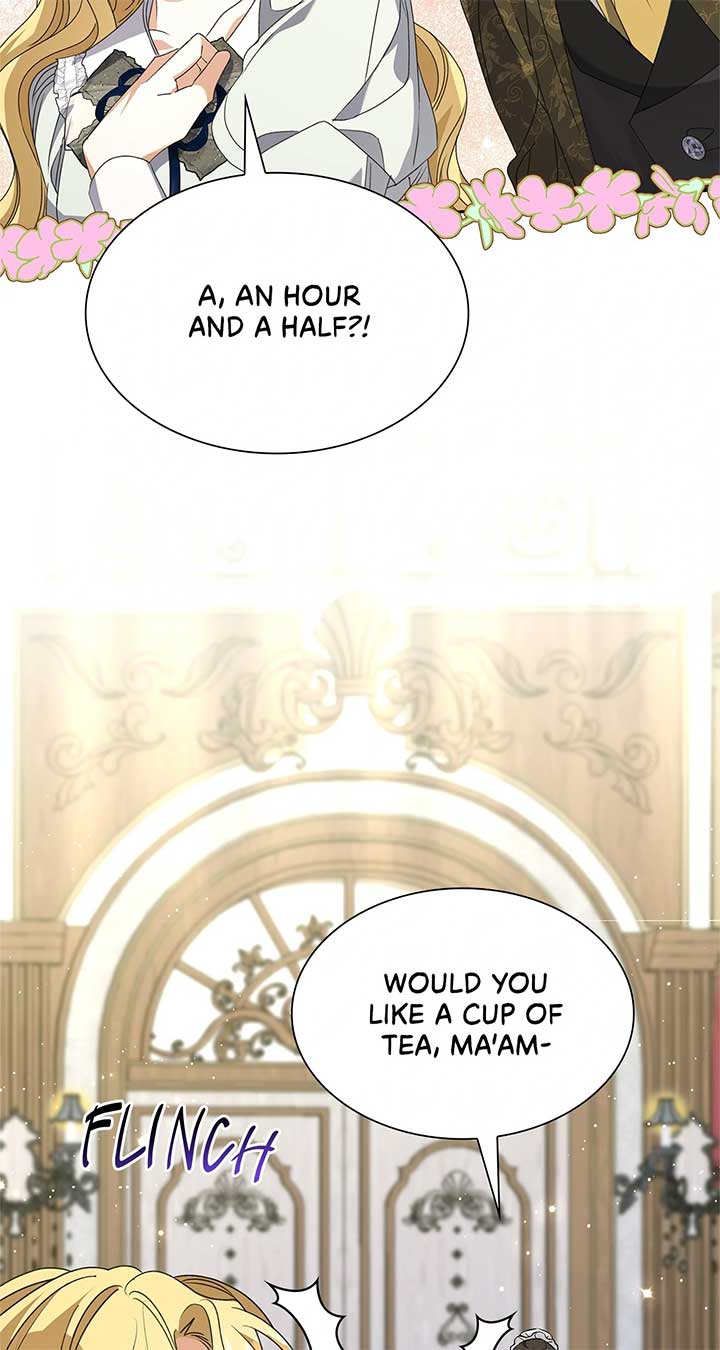 Enough with the Flirting Chapter 44 47