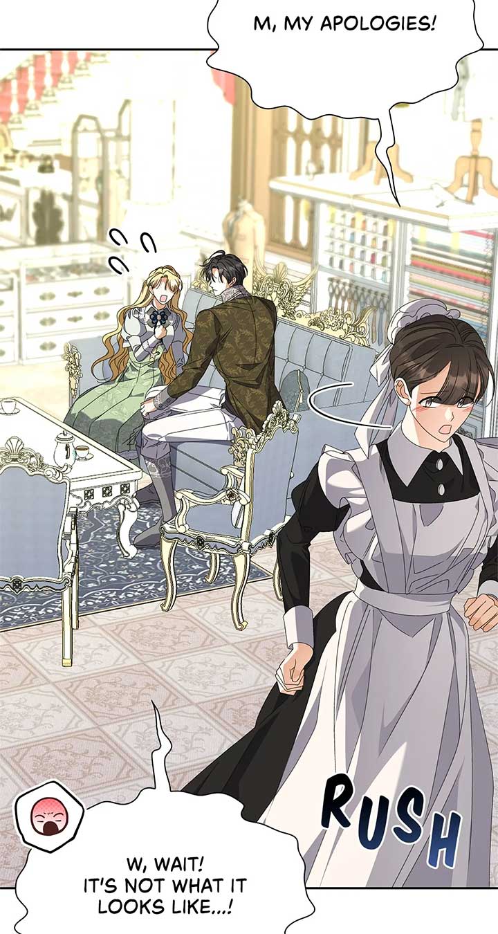 Enough with the Flirting Chapter 44 49