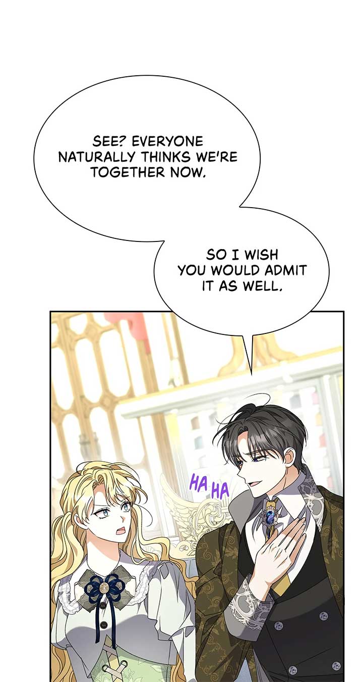 Enough with the Flirting Chapter 44 51