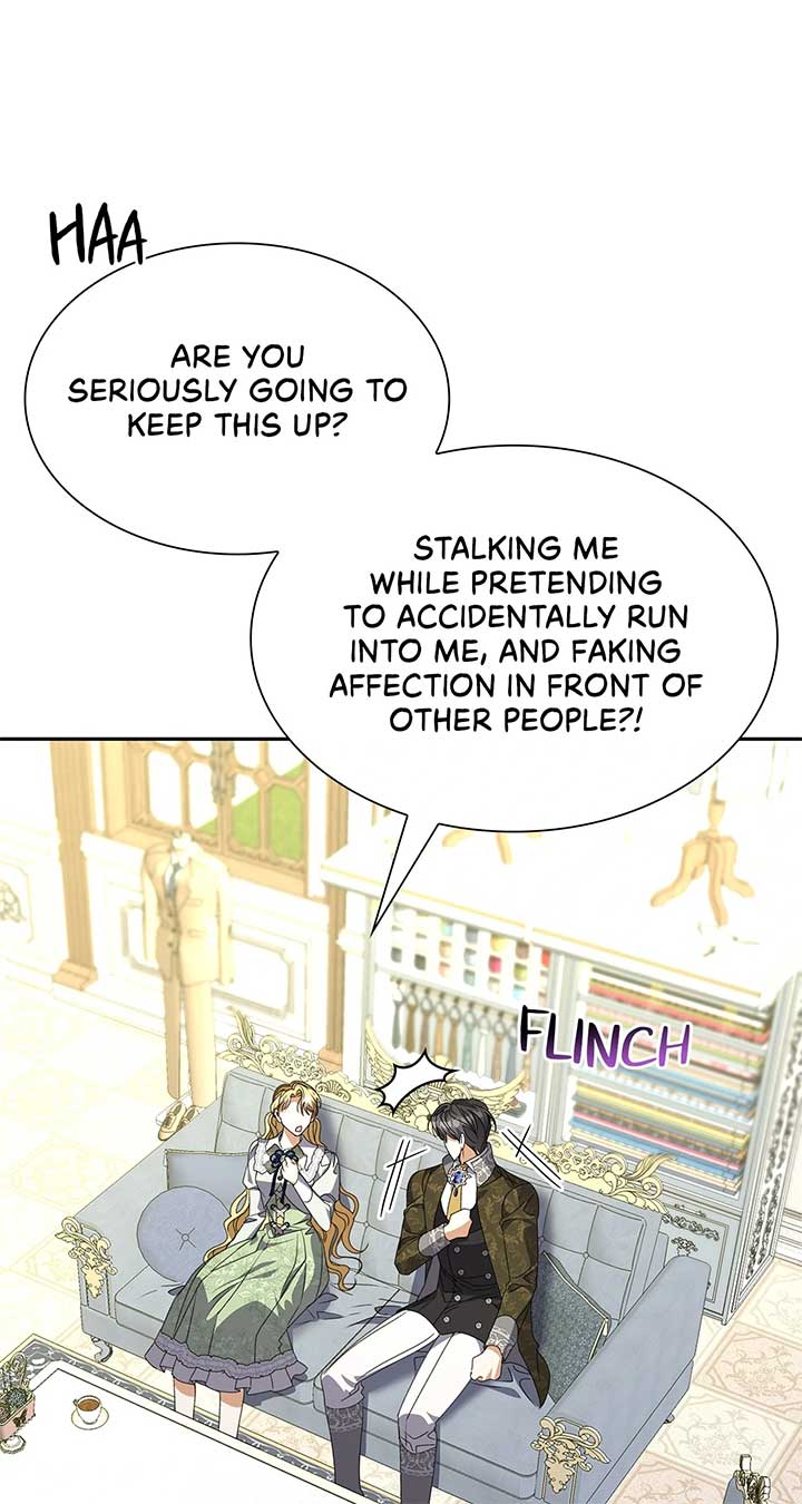 Enough with the Flirting Chapter 44 54
