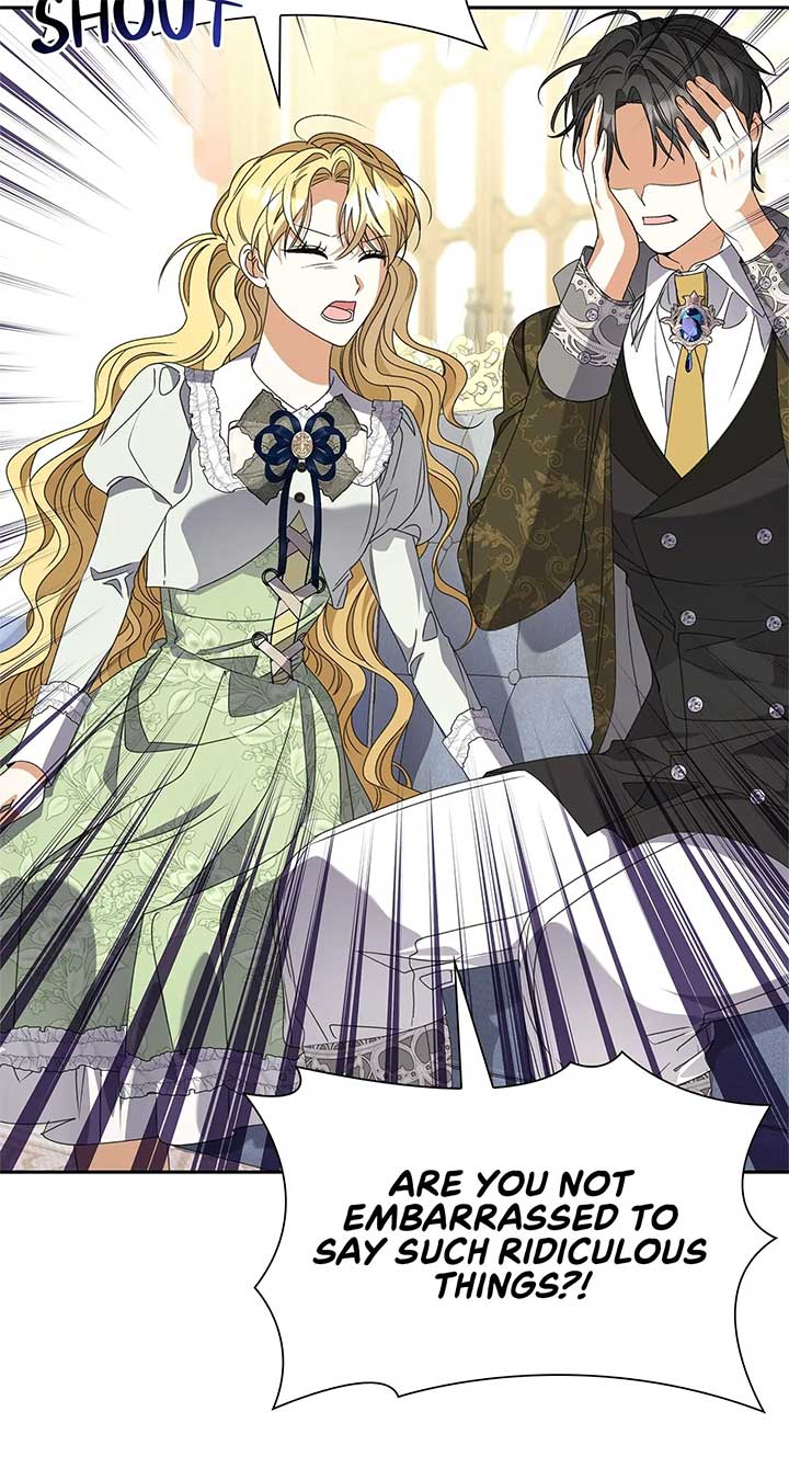 Enough with the Flirting Chapter 44 70