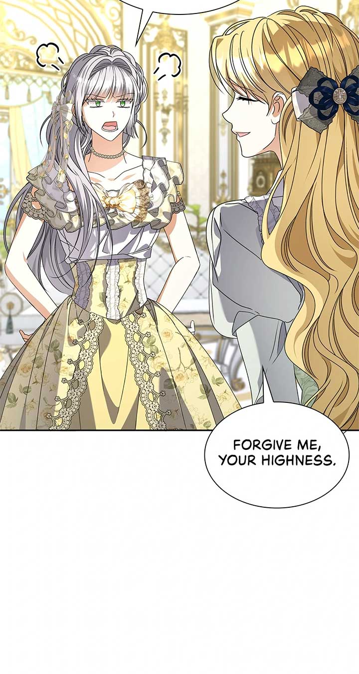 Enough with the Flirting Chapter 44 8