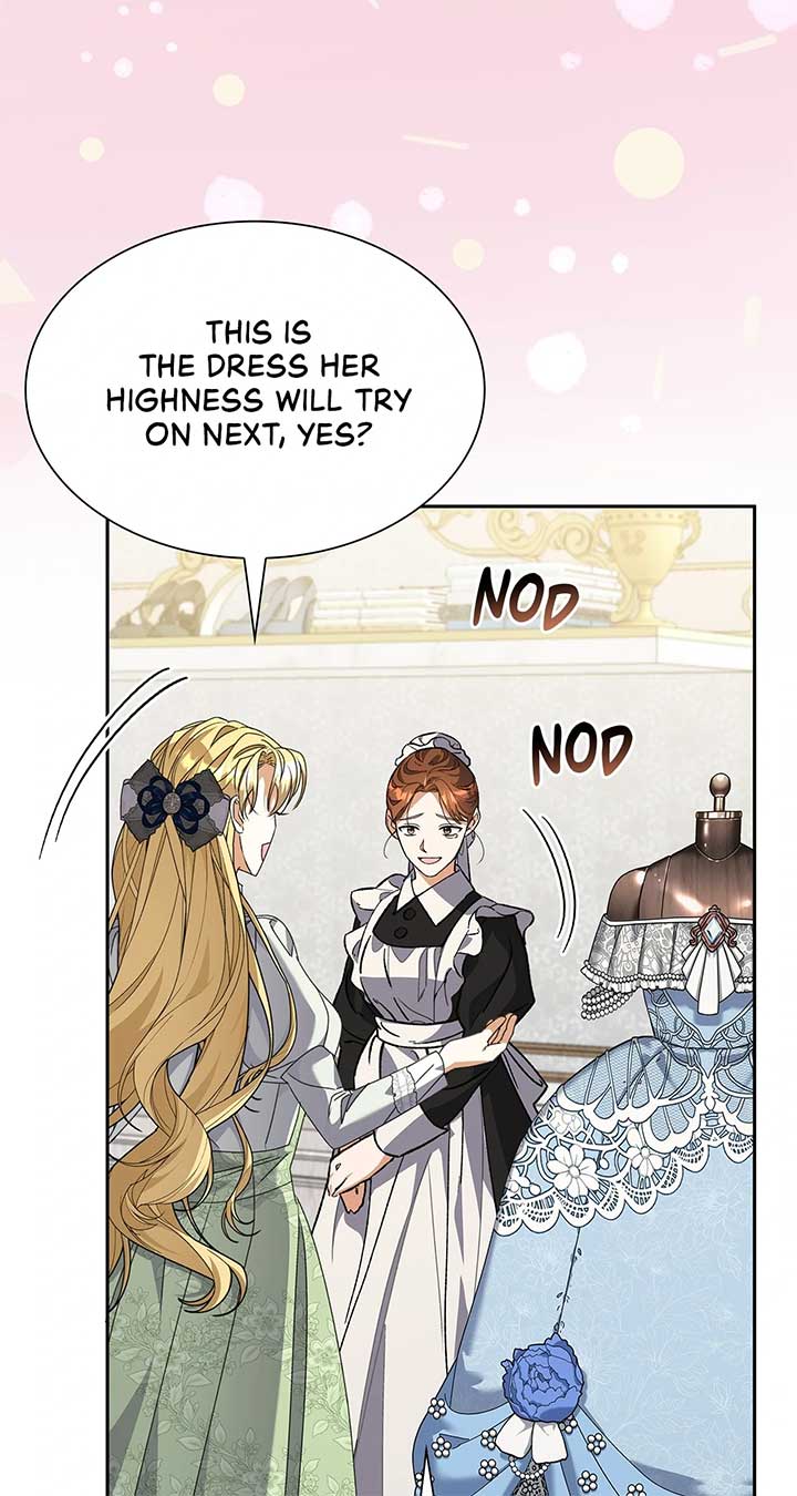 Enough with the Flirting Chapter 44 86