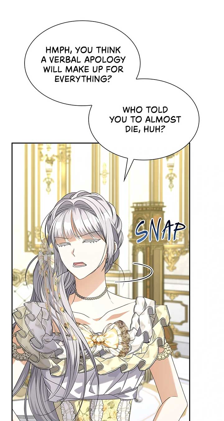 Enough with the Flirting Chapter 44 9