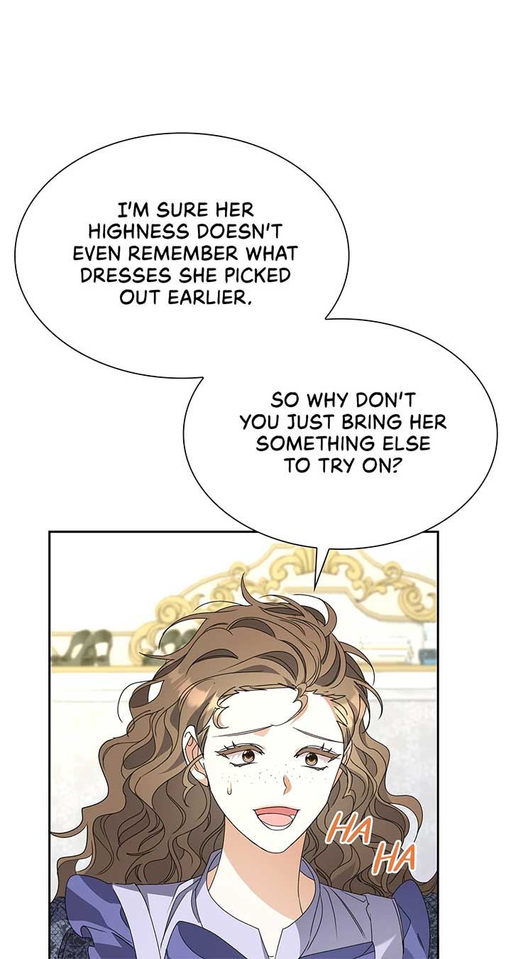 Enough with the Flirting Chapter 44 99