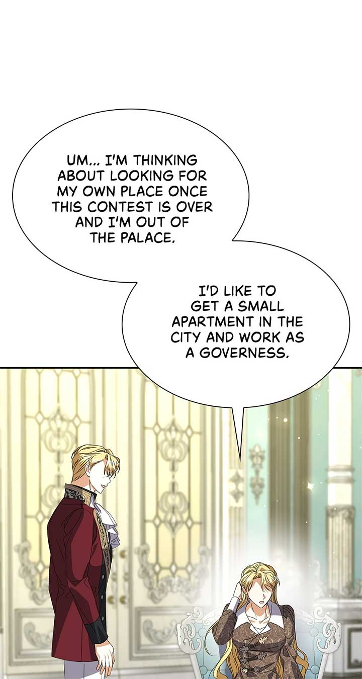 Enough with the Flirting Chapter 45 105